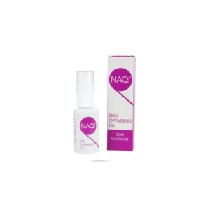 Scar Oil - recommended by the two leading therapists in UK