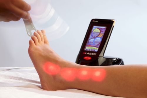 K-Laser Podiatry Foot Health Care