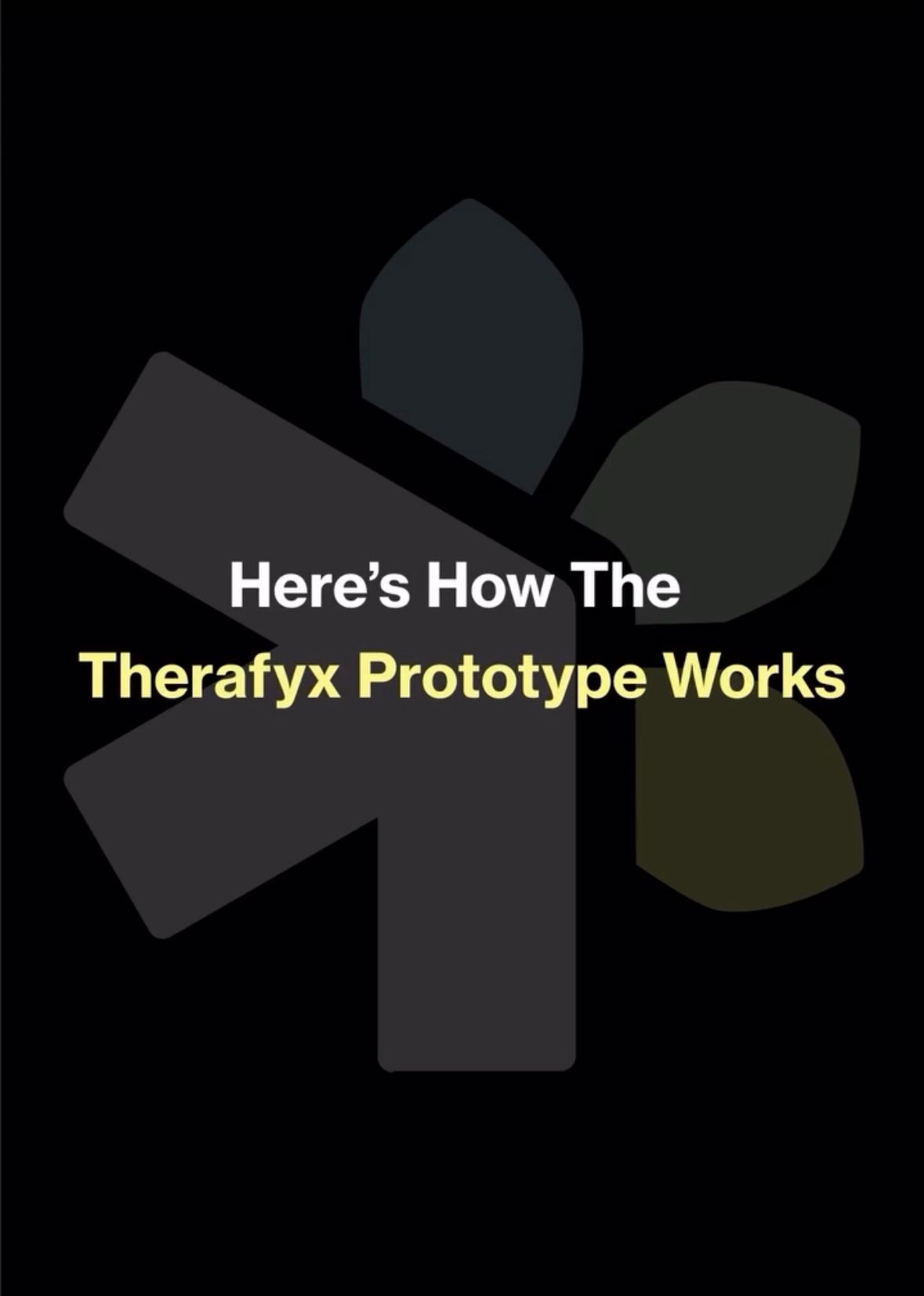 How Therafyx Works