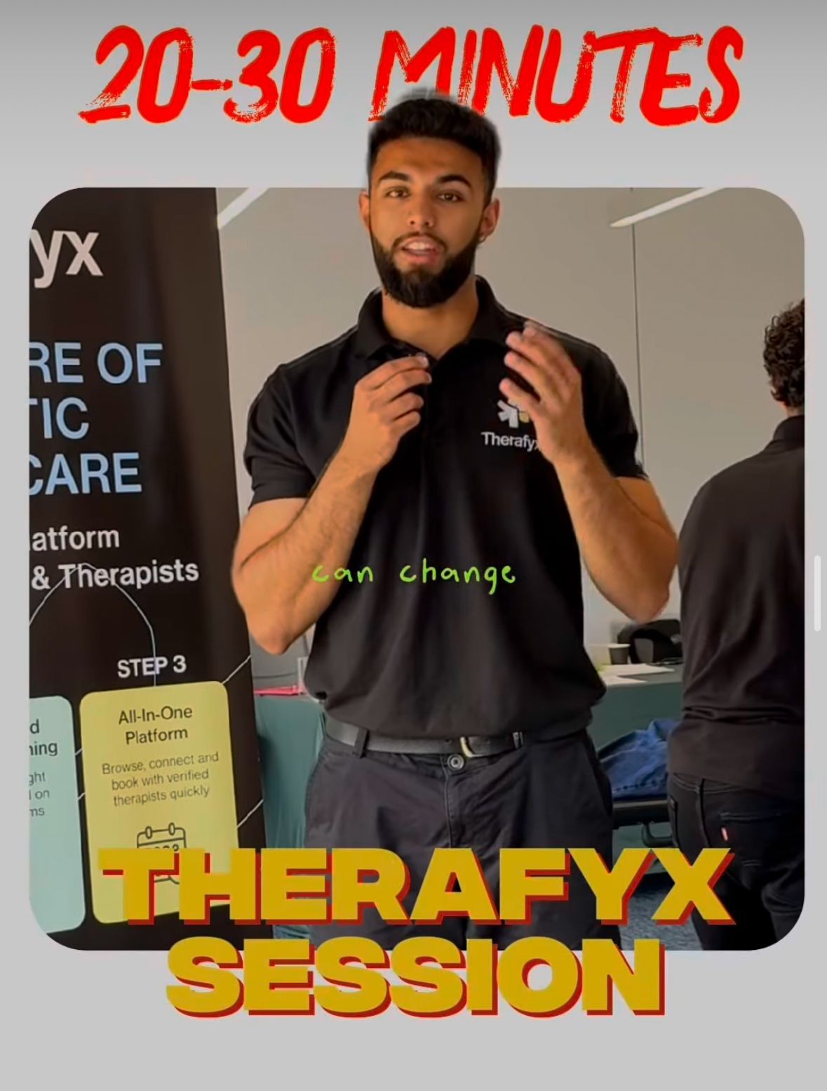 What 20 minutes of Massage can do for you!