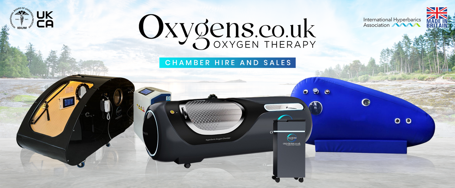Oxygens.co.uk