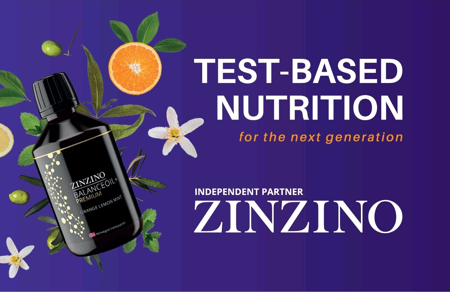 Zinzino - Independent Partner