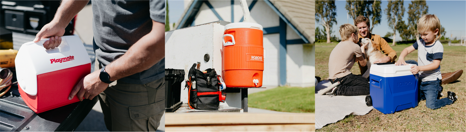 Dometic and Igloo Mobile Cooling