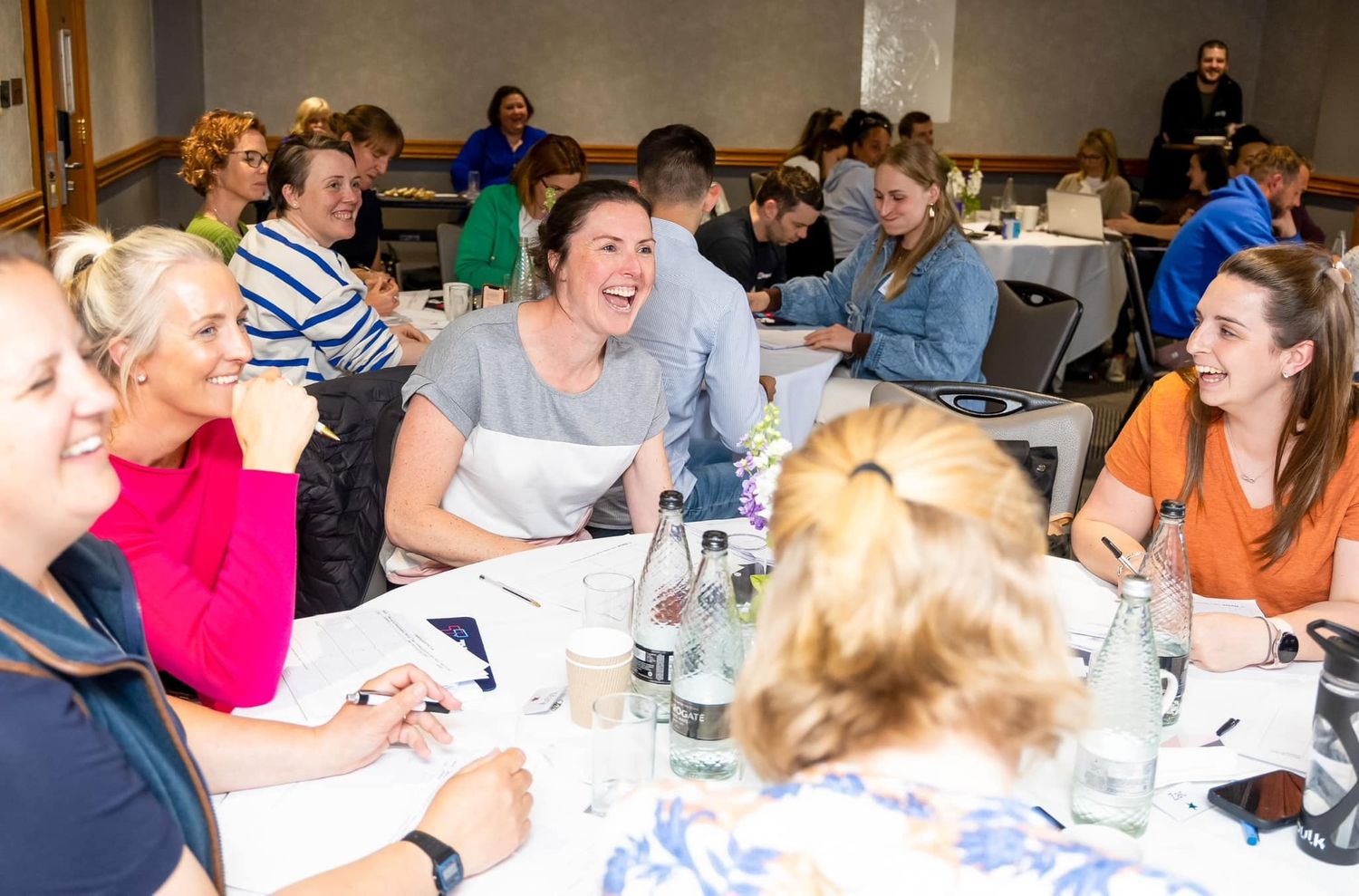Thrive Business Coaching