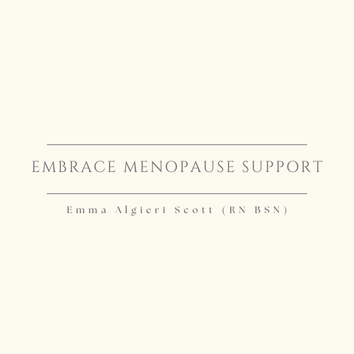 Embrace Menopause Support