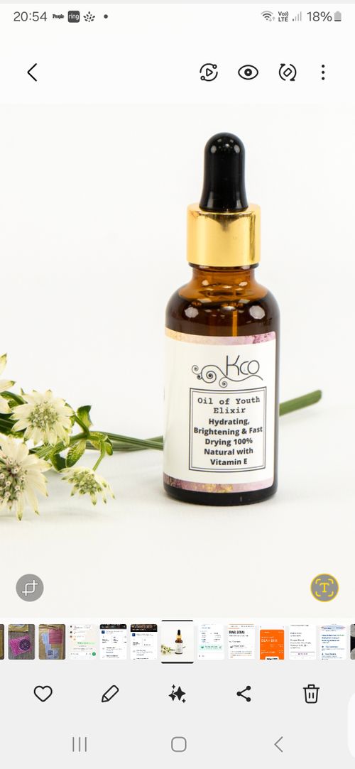 KCO Pamper Care