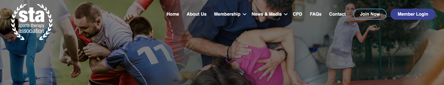The Sports Therapy Association (STA)