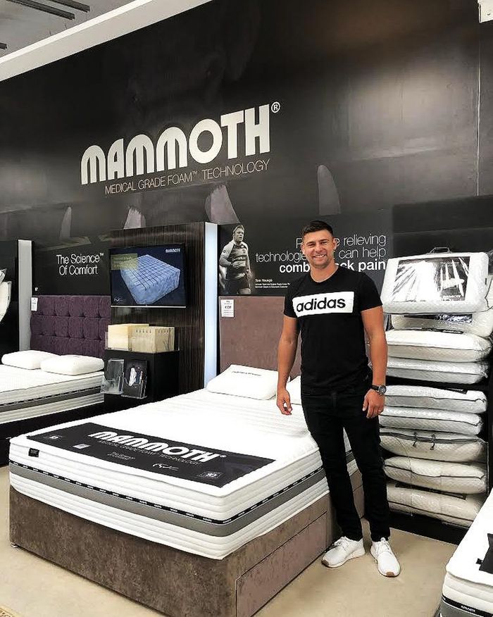 Better Sleep Case Study: Ben Youngs, Leicester Tigers and England Rugby Player