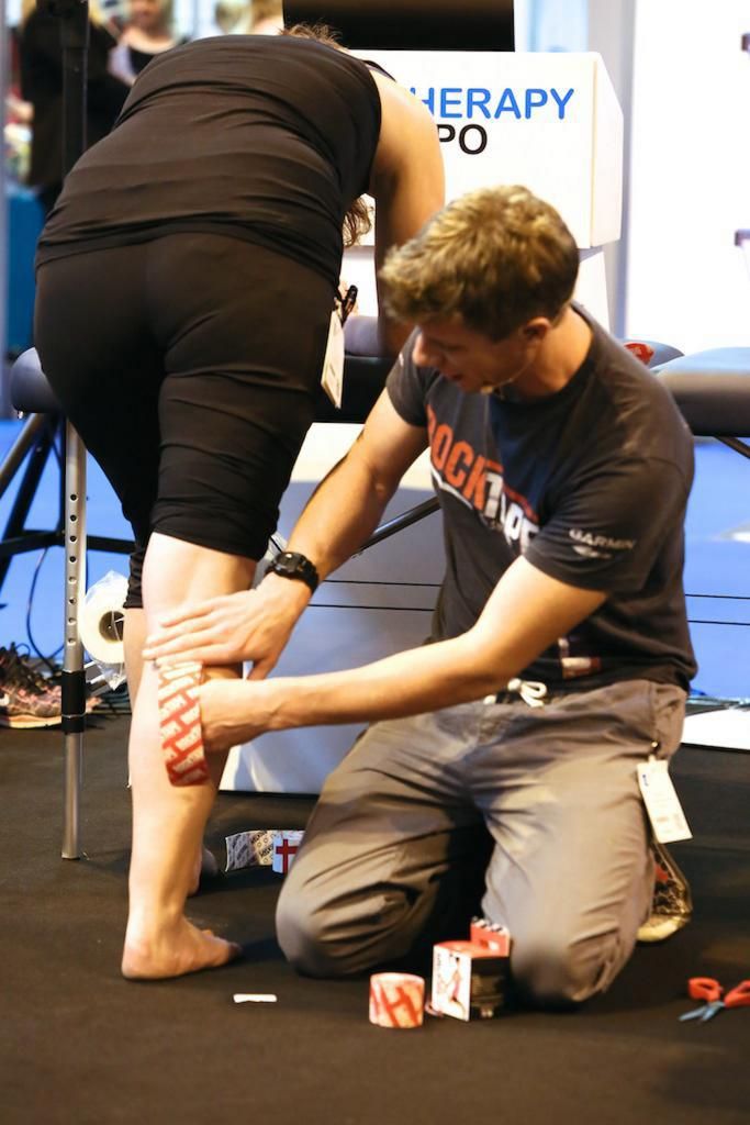 Kinesiology Taping: 4 common myths busted