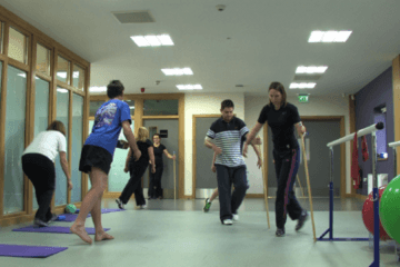 Neurofit Exercise Therapy