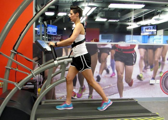 Treating an injury-prone international rower