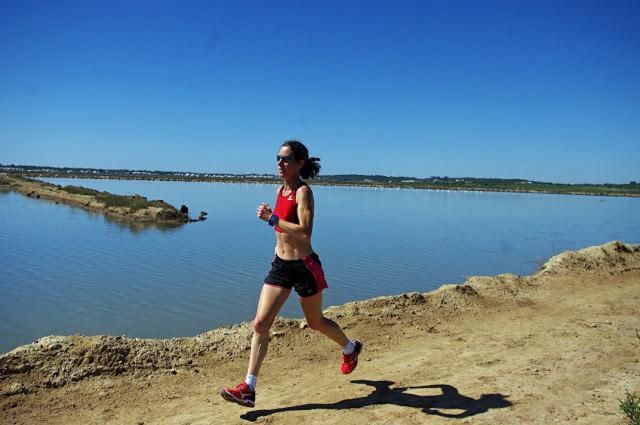 Better Sleep Case Study: Sue Harrison, British 100km running champion