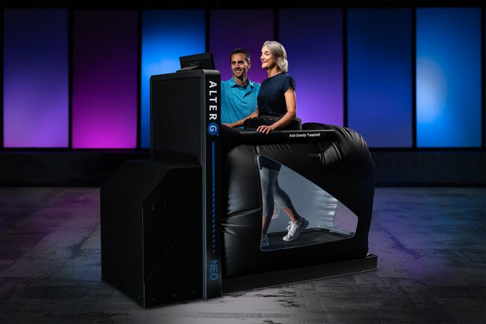 SportsMed: Empowering movement with advanced rehab