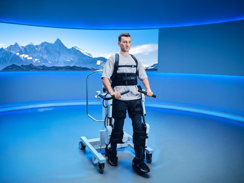 Thor Assistive Technologies: Distributors of Neuro Rehabilitation Robotic