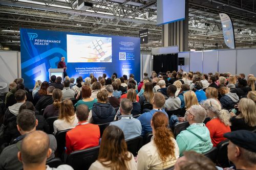 Therapy Expo Behind the Scenes: Programme Production