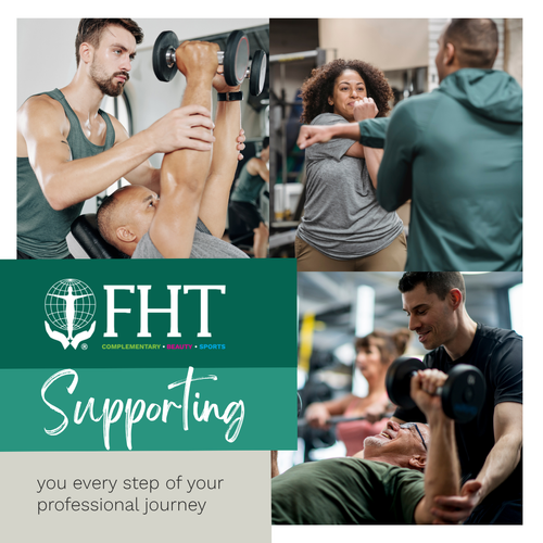 FHT Returns to Therapy Expo