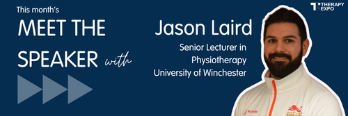Meet the Speaker with Jason Laird