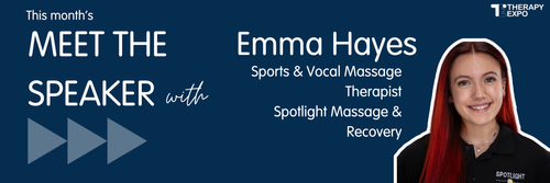 Meet the Speaker with Emma Hayes