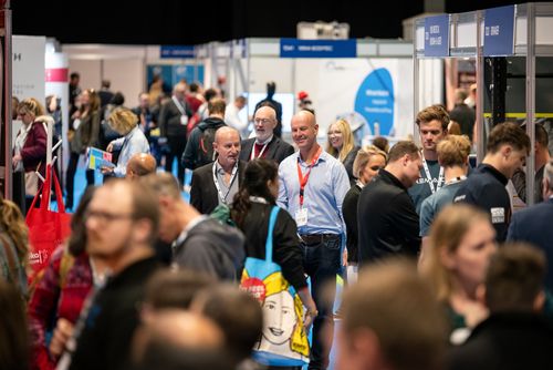 Sessions not to miss!