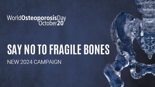 Say no to fragile bones this World Osteoporosis Day