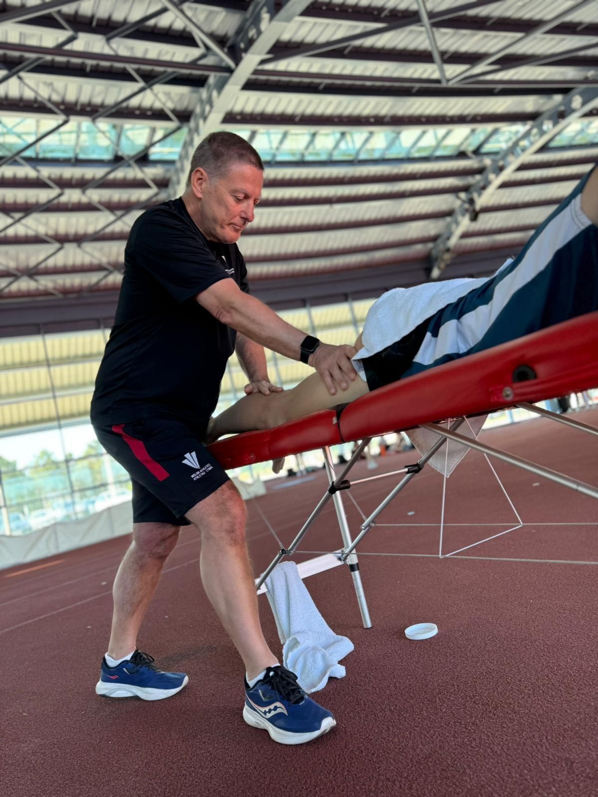The Sports Massage Association