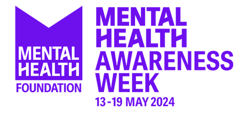 ‘Movement: moving more for our mental health’ - Mental Health Awareness Week