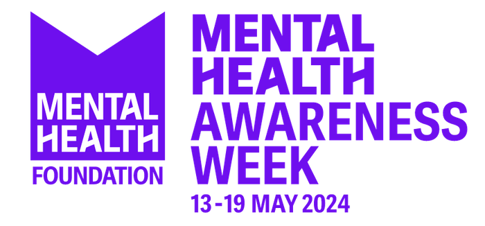 ‘Movement: moving more for our mental health’ - Mental Health Awareness Week