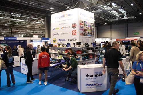 Physique: Leading Supplier in Sports and Healthcare Products