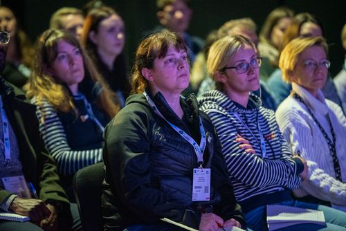 First wave of speakers announced for Therapy Expo 2024