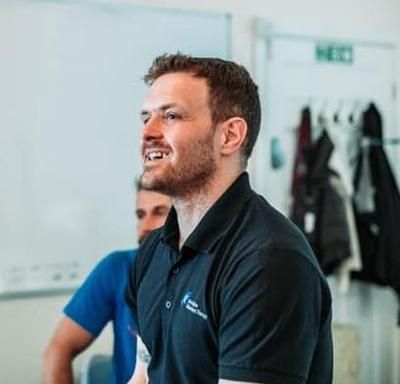 Mike Grice - Rocktape UK & Movement Therapy Education