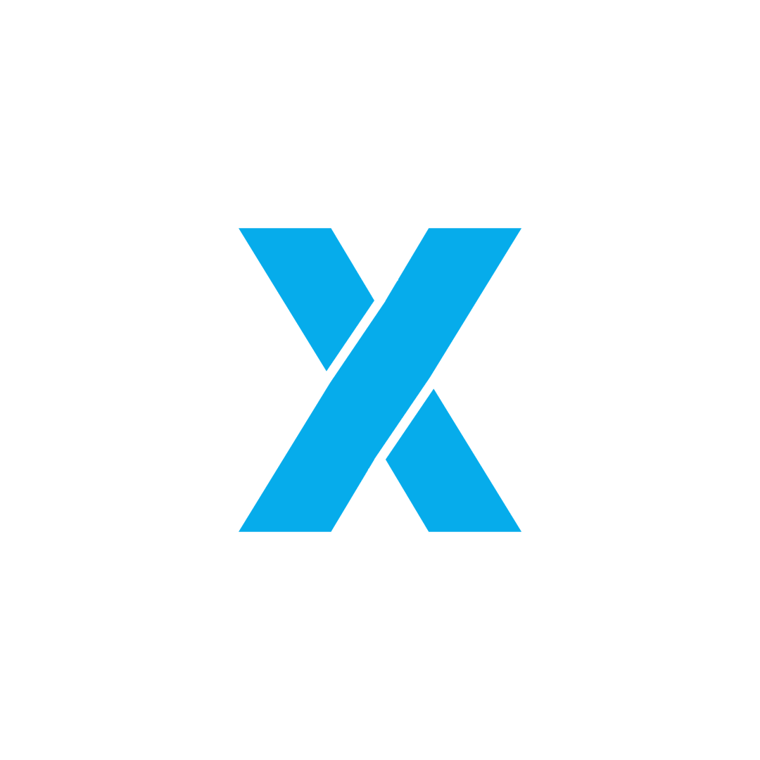 X logo