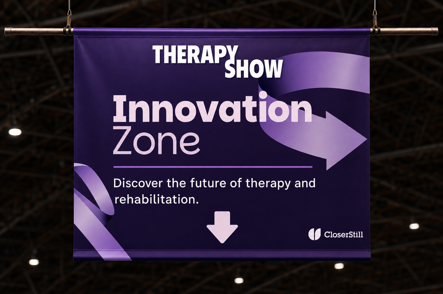 Discover the Future of Therapy  The Innovation Zone is where the therapy profession gets its first look at what's next.