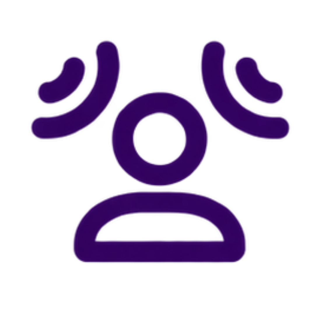 Sensory conditions  Large events can be busy and noisy. Conference sessions will not use strobe lighting or loud amplified sounds.