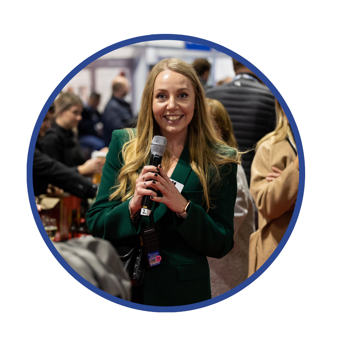 Charlotte Speer - Show Manager