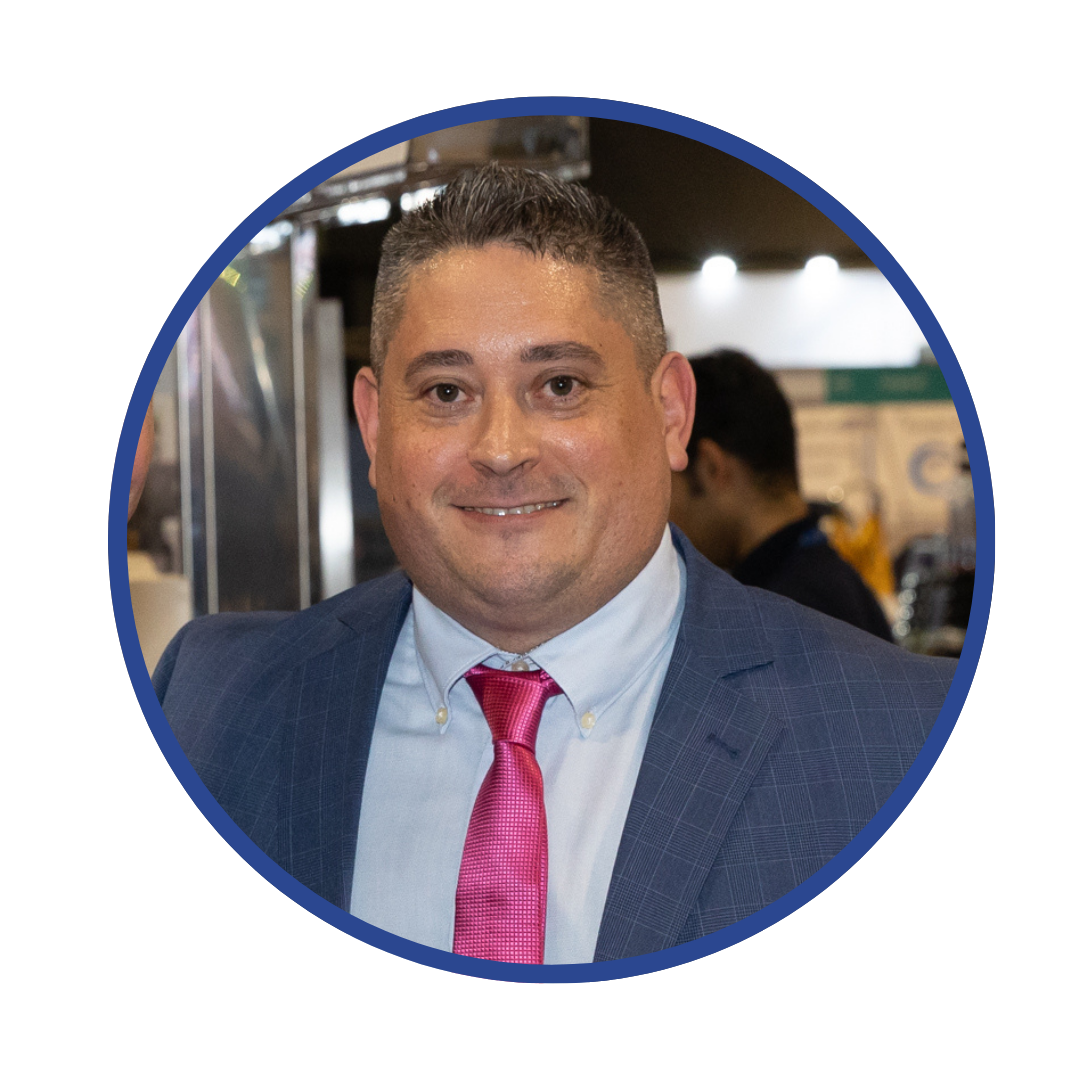 Vernon Smeed - Business Development Manager