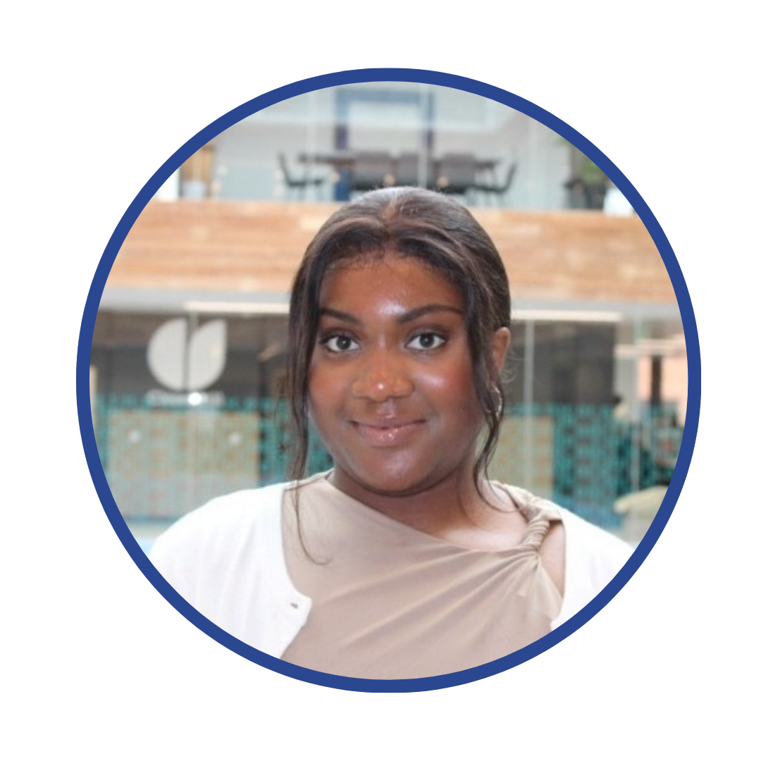 Anu Aborisade - Marketing Executive