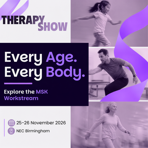 Every Age, Every Body: The MSK Workstream 2026