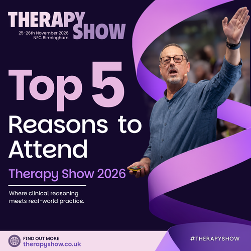 Top 5 Reasons to Attend Therapy Show 2026