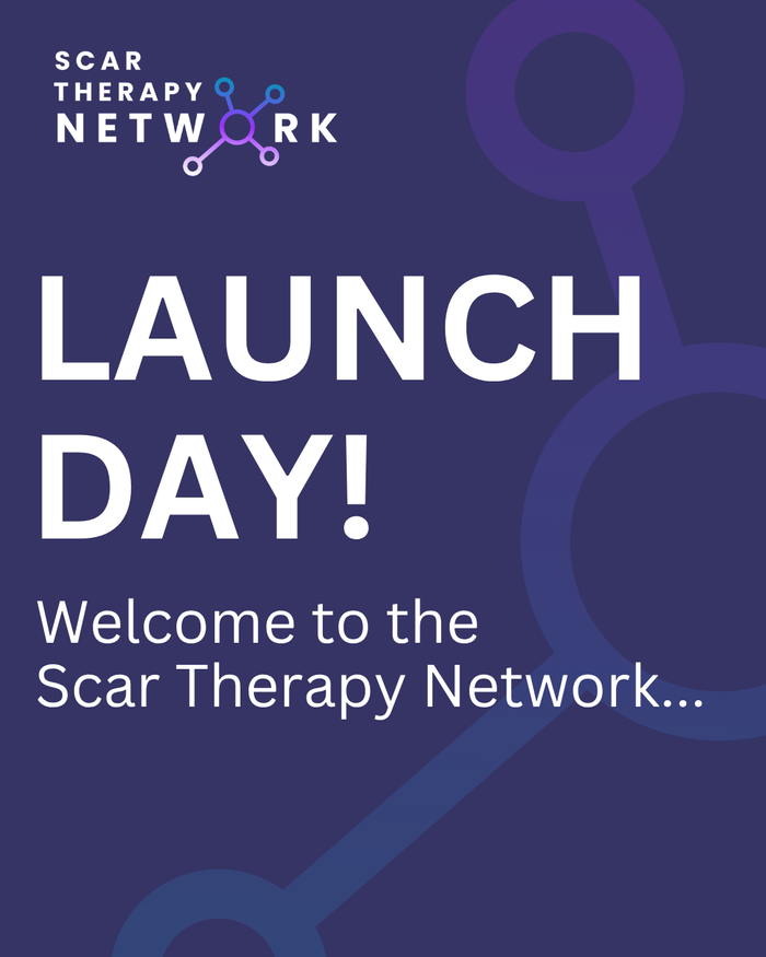Scar Therapy Network Launch