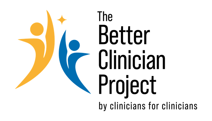 THE BETTER CLINICIAN PROJECT: MAKING ONLINE CLINICAL EDUCATION BETTER, SIMPLER AND MORE FUN