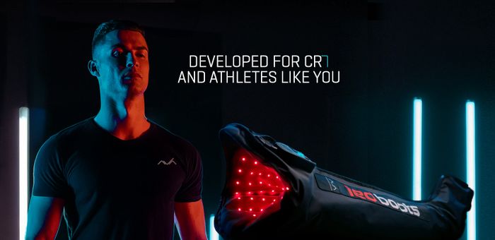 VBS Medical Ltd launches Cristiano Ronaldo's AVA CR7  at Therapy Expo