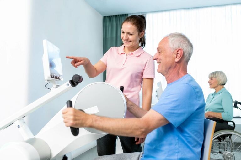 THERA-Trainer toro: A new era in robotic-assisted cycling therapy