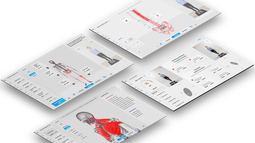 Moti Physio: AI-Powered 3D Posture & Movement Analysis
