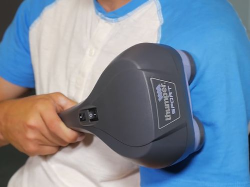 An introduction to Thumper Sport | Beginner Deep Tissue Massage Therapy for the Home
