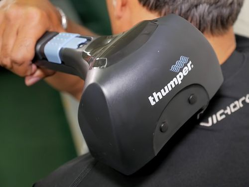 An introduction to Thumper Mini Pro | Bringing Deep Tissue Massages from the Clinic to your Home