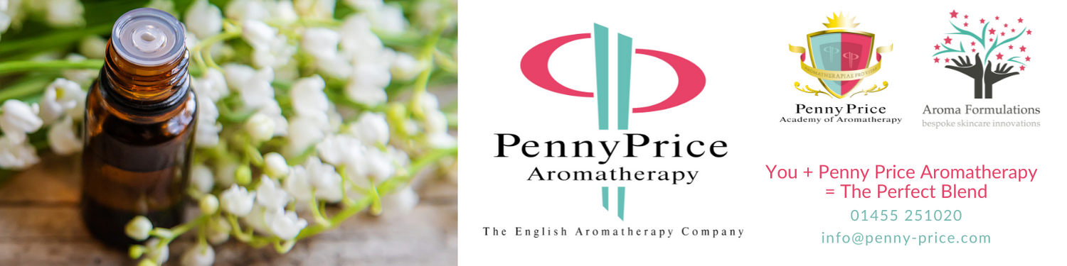 Penny Price Aromatherapy
