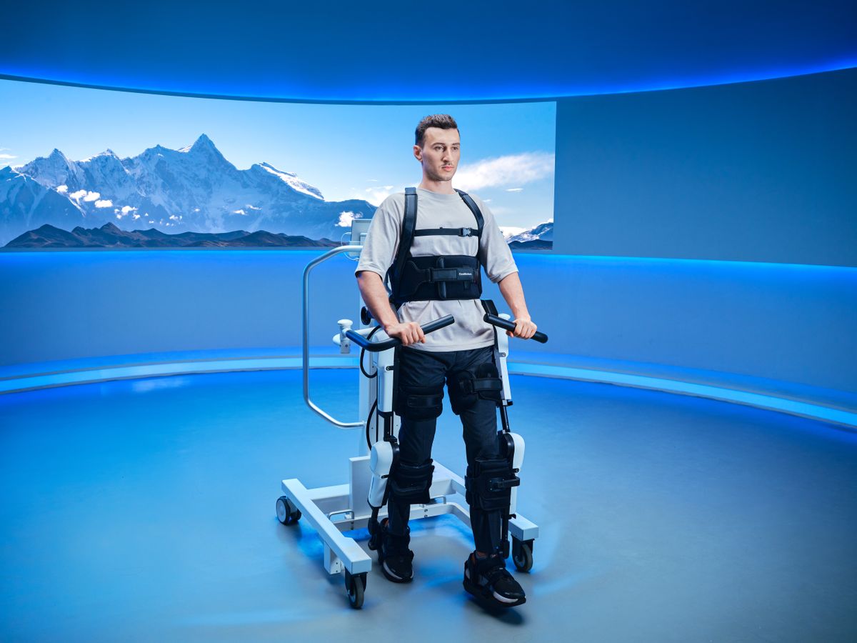 Thor Assistive Technologies: Distributors of Neuro Rehabilitation Robotic