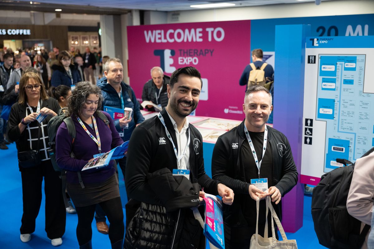 ICYMI: this month's therapy sector news
