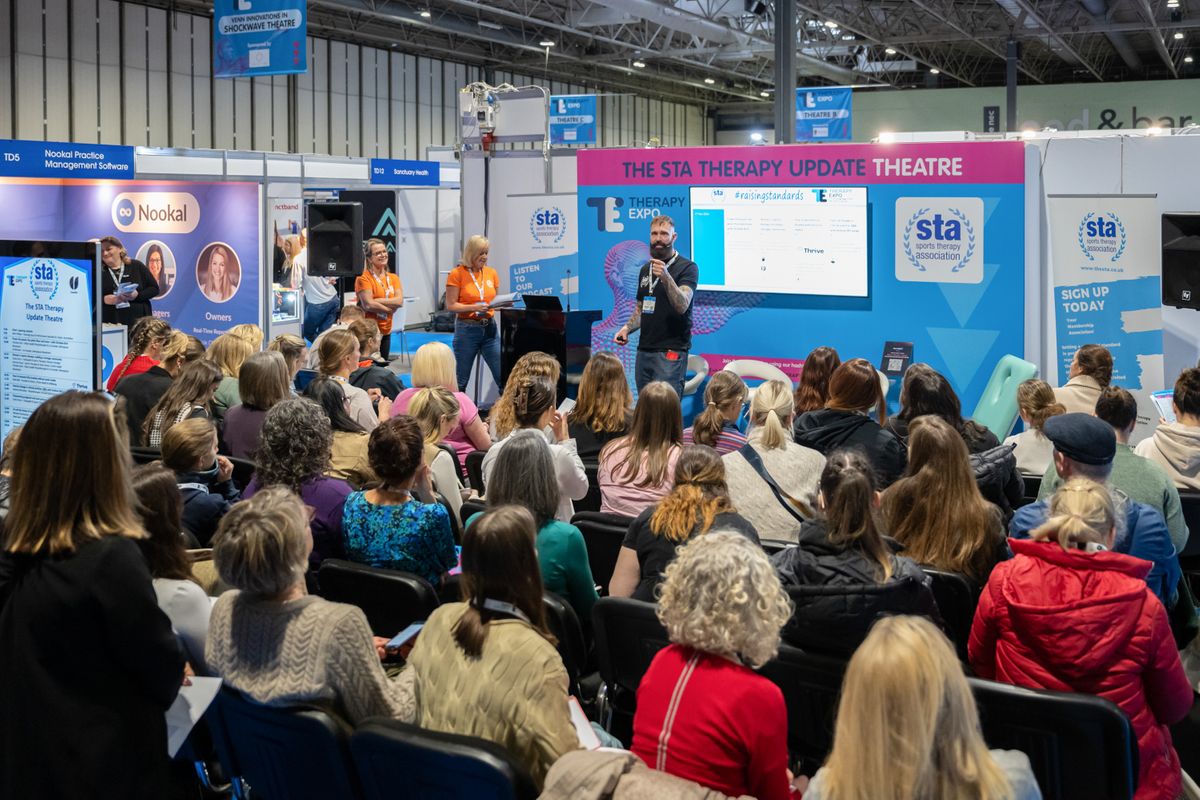 ICYMI – this month's therapy sector news