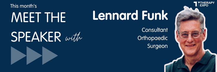 Meet the Speaker with Lennard Funk